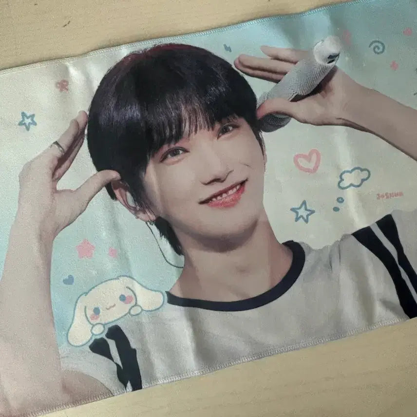 [BUNJANG] Seventeen Joshua Slogan / 세븐틴 조슈아 슬로건 판매
