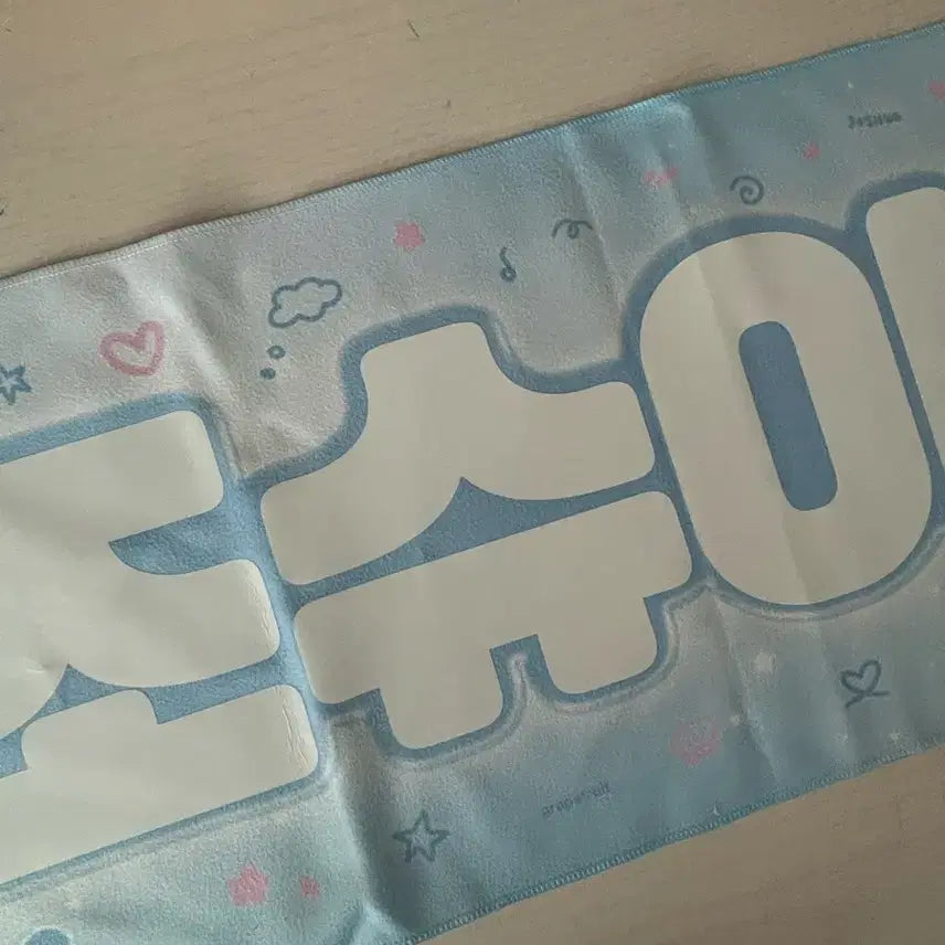 [BUNJANG] Seventeen Joshua Slogan / 세븐틴 조슈아 슬로건 판매