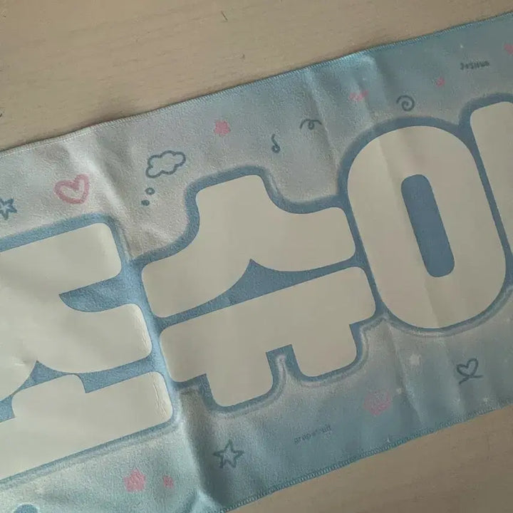 [BUNJANG] Seventeen Joshua Slogan / 세븐틴 조슈아 슬로건 판매