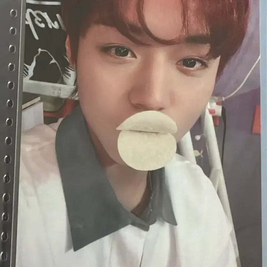 [BUNJANG] Park Jihoon The Answer Musicart Photocard / 박지훈 The Answer 뮤직아트 포토카드