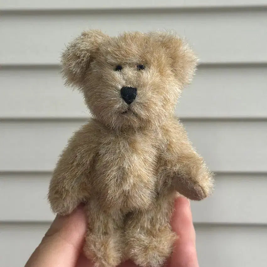 [BUNJANG] Boyds Bears Chubi Unclothed Doll / 보이즈베어 쪼꼬미 맨몸 인형