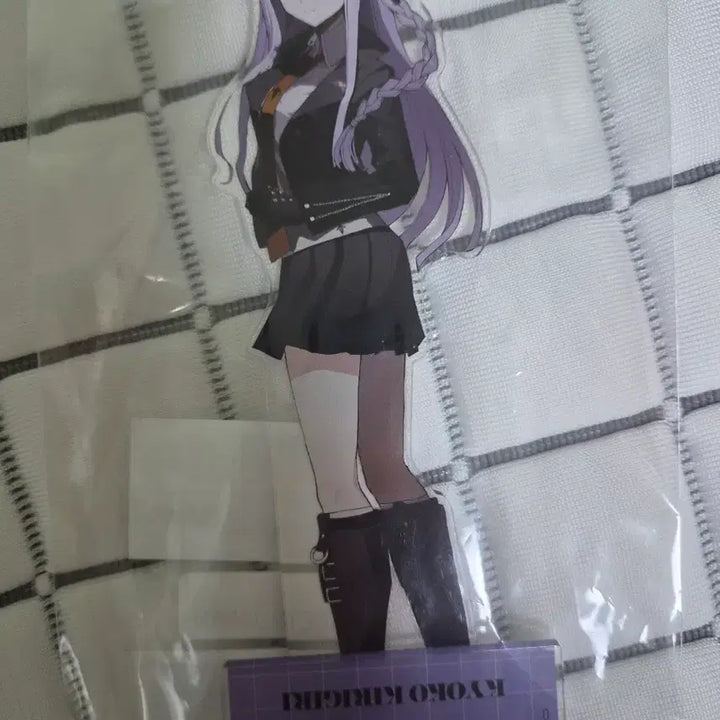 [BUNJANG] Kirigiri Kyouko Acrylic Stand / 키리기리 쿄코 아크릴 스탠드(미개봉)
