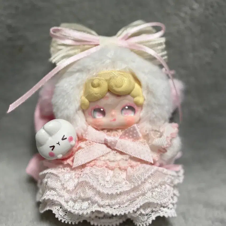 [BUNJANG] BAMTOKKI Mini Special Edition Hidden Figure / 밤토끼 미니 특별판 히든