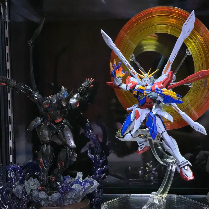 [BUNJANG] Metal Build G Gundam Action Figure / 메탈빌드 갓건담 판매
