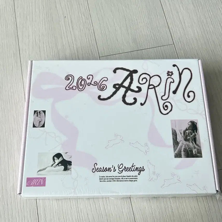 [BUNJANG] Arin 2026 Season&