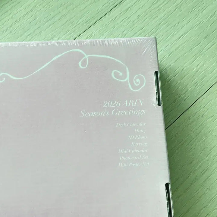 [BUNJANG] Arin 2026 Season&