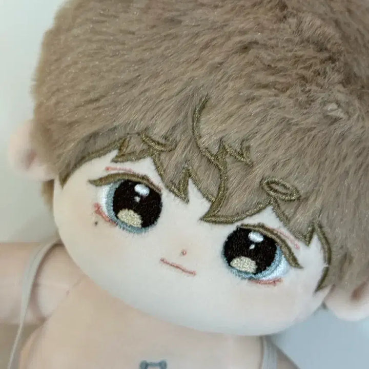 [BUNJANG] Unbranded 20cm Cotton Doll Marron / 무속성 솜인형 마론