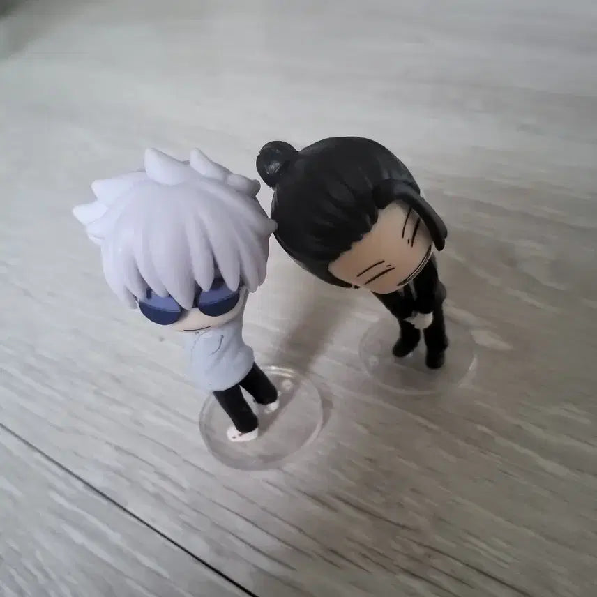 [BUNJANG] Jujutsu Kaisen Satoru Gojo &amp; Suguru Geto Gacha Figure / 고조게토 가챠 피규어