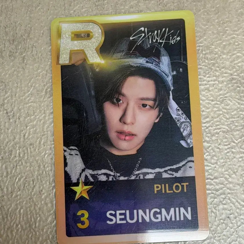 [BUNJANG] Stray Kids Seungmin Superstar JYP Photocard / 스트레이키즈 스키즈 straykids 승민 슈스제 슈퍼스타제이와이피 superstarjyp