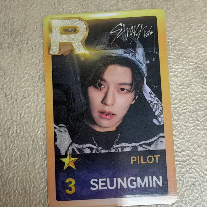 [BUNJANG] Stray Kids Seungmin Superstar JYP Photocard / 스트레이키즈 스키즈 straykids 승민 슈스제 슈퍼스타제이와이피 superstarjyp