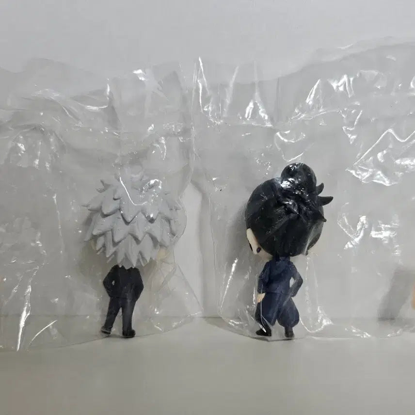 [BUNJANG] Jujutsu Kaisen Figutto Bath Bomb Figures - Gojo &amp; Geto Bundle (Sealed) / 미개봉) 주술회전 figutto 입욕제 피규어 / 고죠 게토 일괄