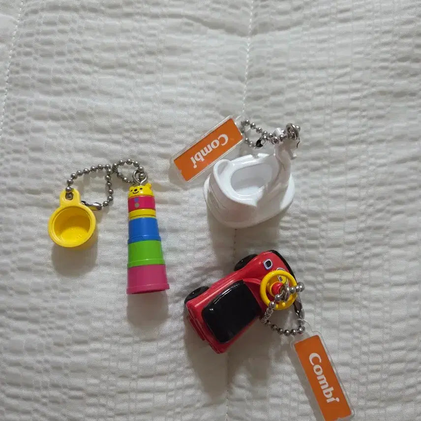 [BUNJANG] Baby Goods Gachapon Set / 아기용품 가챠