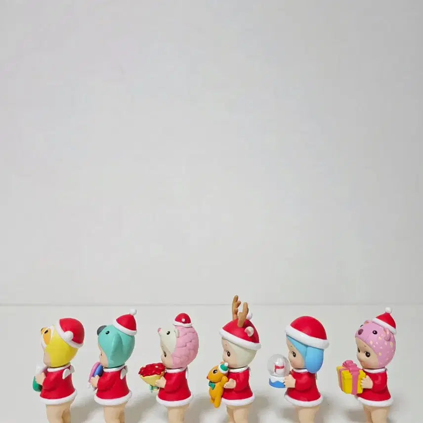 [BUNJANG] Sonny Angel 2020 Christmas Series 6 Figure Set / 소니엔젤 2020년 크리스마스 선물 6종세트