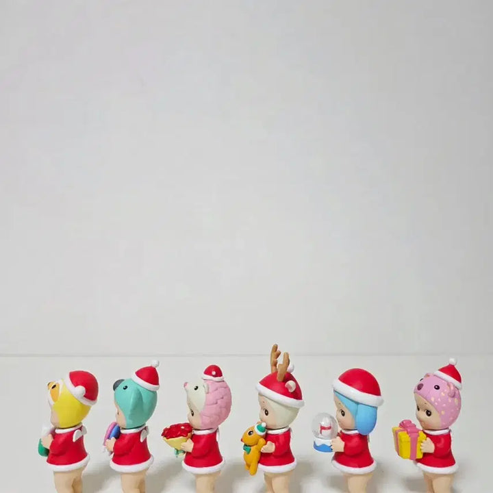 [BUNJANG] Sonny Angel 2020 Christmas Series 6 Figure Set / 소니엔젤 2020년 크리스마스 선물 6종세트