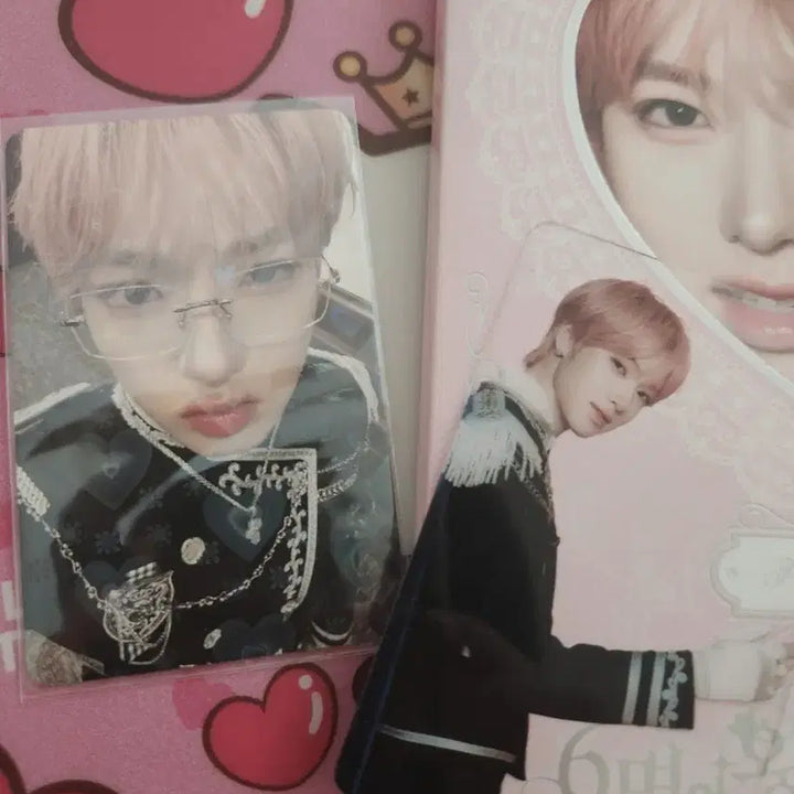 [BUNJANG] NCT WISH 2026 Fanmeeting Sakuya Photocard Set / nct wish 2026 fanmeeting 사쿠야 포토세트 판매