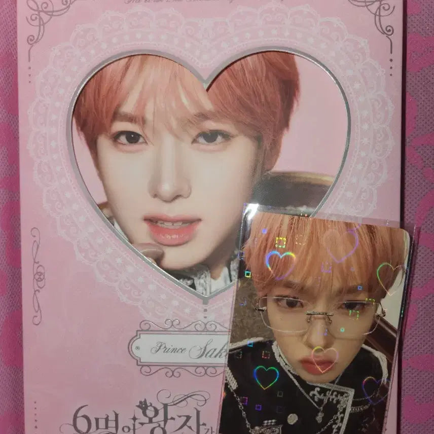 [BUNJANG] NCT WISH 2026 Fanmeeting Sakuya Photocard Set / nct wish 2026 fanmeeting 사쿠야 포토세트 판매