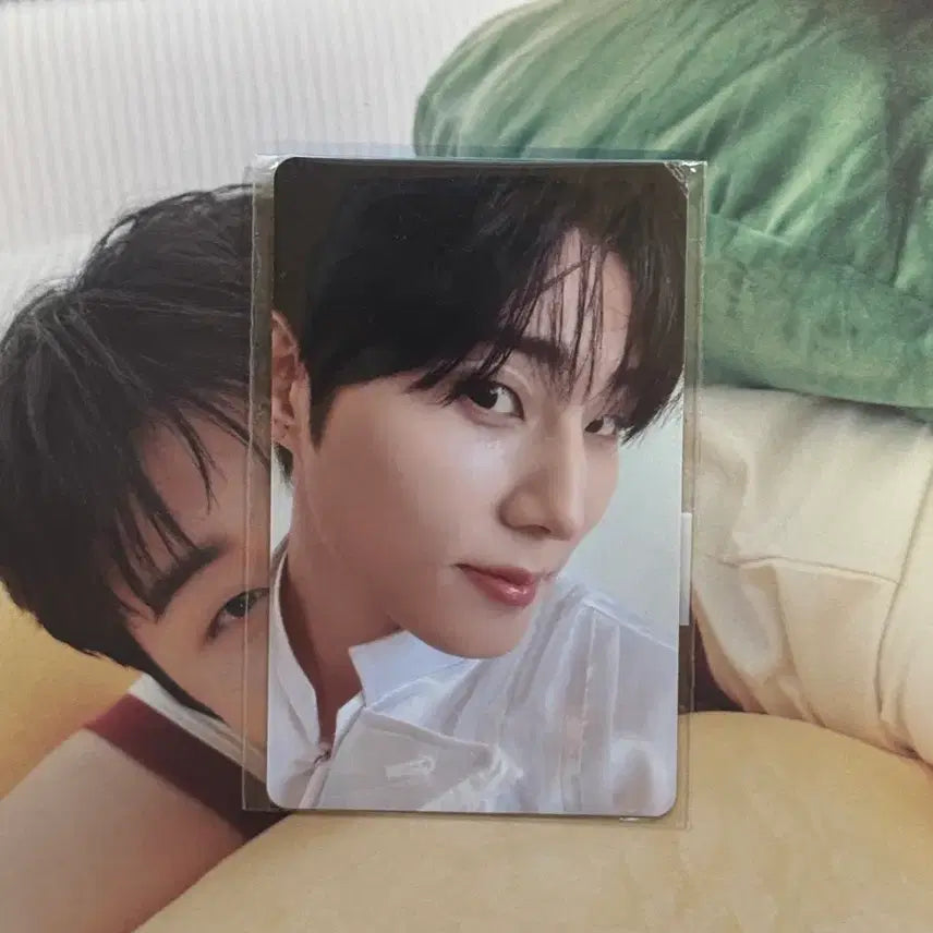 [BUNJANG] DAY6 Young K Angel Photocard / 영케이 4만원 천사포카