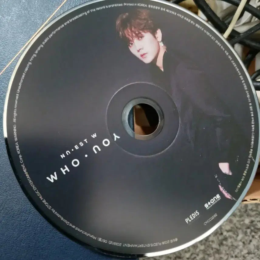[BUNJANG] SEVENTEEN FML CD Album / 세븐틴 후.유  CD 앨범