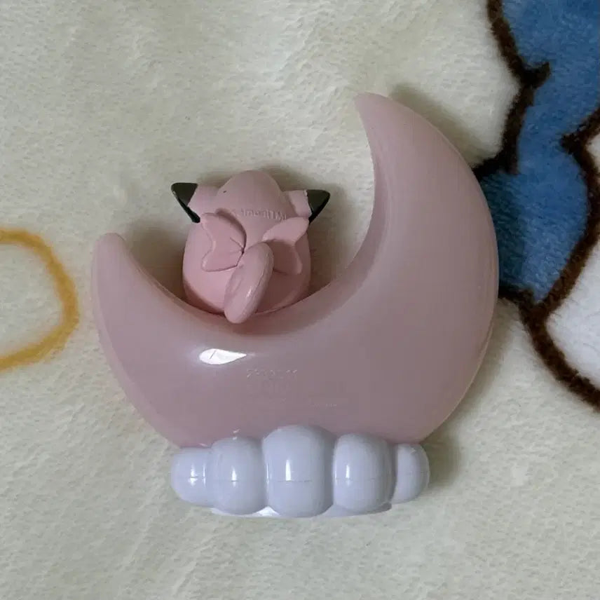 [BUNJANG] Pokemon Big Moon Light Mascot Figure Pipi Gacha / 포켓몬 빅 문 달님 라이트 마스코트 피규어 삐삐 가챠 피규어