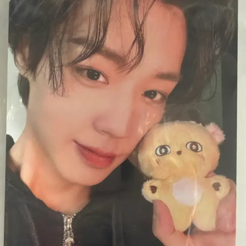 [BUNJANG] Park Jihoon Sosimi Photocard / 박지훈 소심이 포토카드