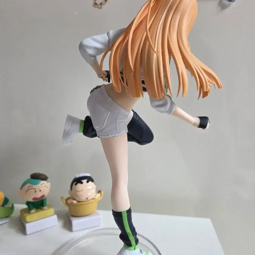 [BUNJANG] Idolmaster Shiny Colors Sumika Shion Figure / 아이돌마스터 시운 스미카 피규어 미소녀
