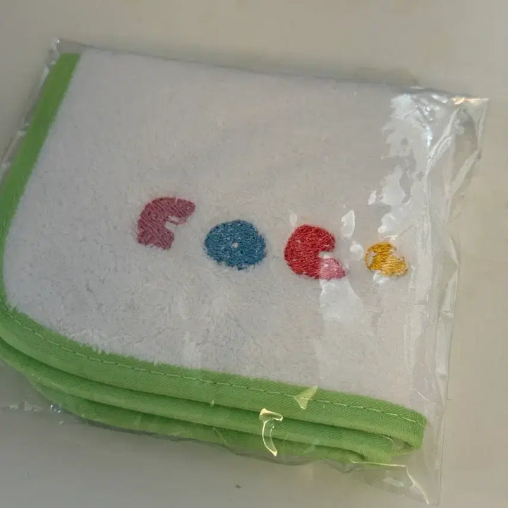 [BUNJANG] Kim Junsu Tokyo Agit Coconut Handkerchief / 김준수 도쿄 아지트 코코넛 손수건