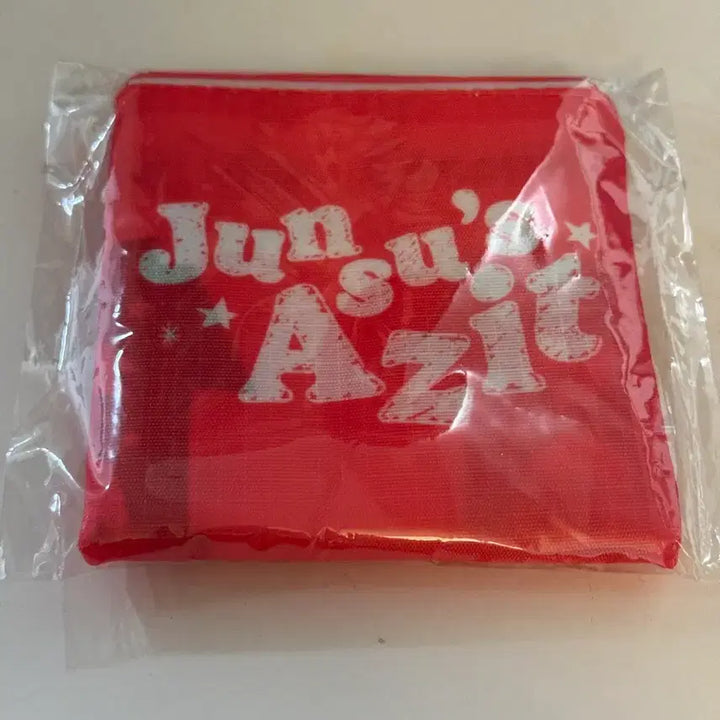 [BUNJANG] Kim Junsu Tokyo Agit Gacha Basket + Keyring / 김준수 도쿄 아지트 가챠 장바구니 + 키링