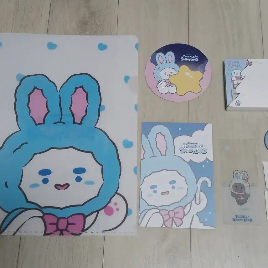 [BUNJANG] ONEW Jjingnyangi Popup Binder, Postcard, Memo Pad, Bookmark, Badge, 2x Sticker Set / 온유 찡냥이 팝업 바인더, 엽서, 메모지, 책갈피, 뱃지,  띠부실2개