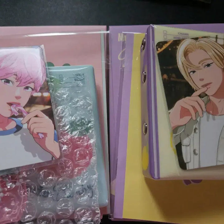 [BUNJANG] PLAVE Birthday Kit Noah Bambi Bundle Set / 플레이브 생일키트 노아 밤비 일괄
