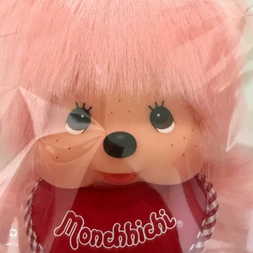 [BUNJANG] Custom Monchhichi M Size / 몬치치)커스텀 몬치치 m사이즈(주말할인)