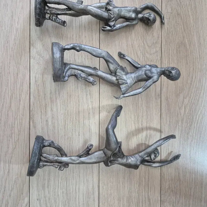 [BUNJANG] Brass Lucky Charm Ashtray Set (3 Types) / 황동 복 인테리어 재떨이.발레3종세트.캄보디아