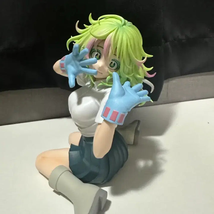 [BUNJANG] My Hero Academia Hagakure Toru Glitter Glamorous Figure / 나히아 히로아카 하가쿠레 토오루 글리터 글래머러스 g&amp;g 피규어