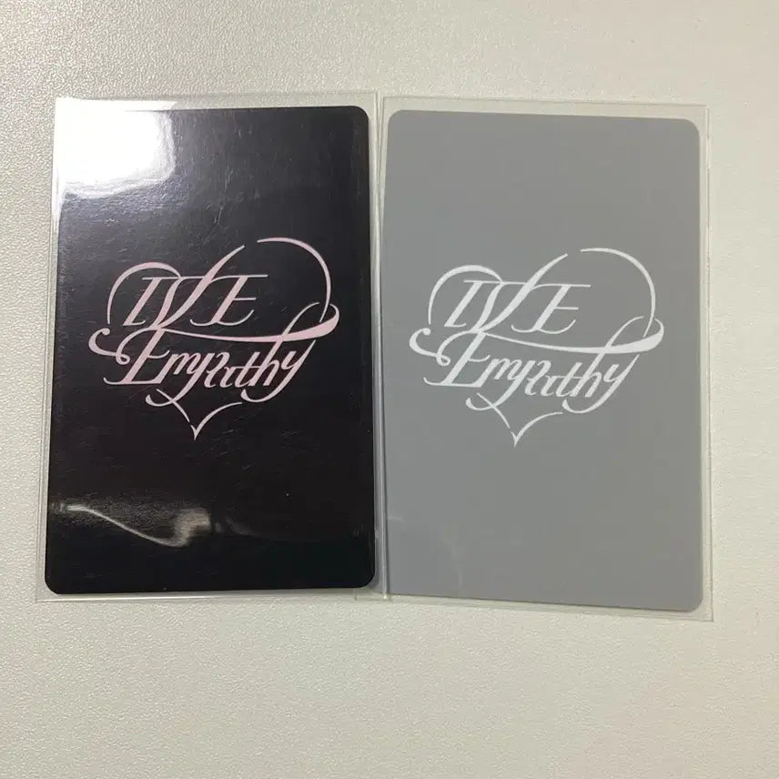 [BUNJANG] IVE Yujin Empathy Bundle Set Photocard / 일괄 아이브 IVE 안유진 엠파시 포카 양도