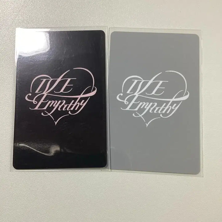[BUNJANG] IVE Yujin Empathy Bundle Set Photocard / 일괄 아이브 IVE 안유진 엠파시 포카 양도