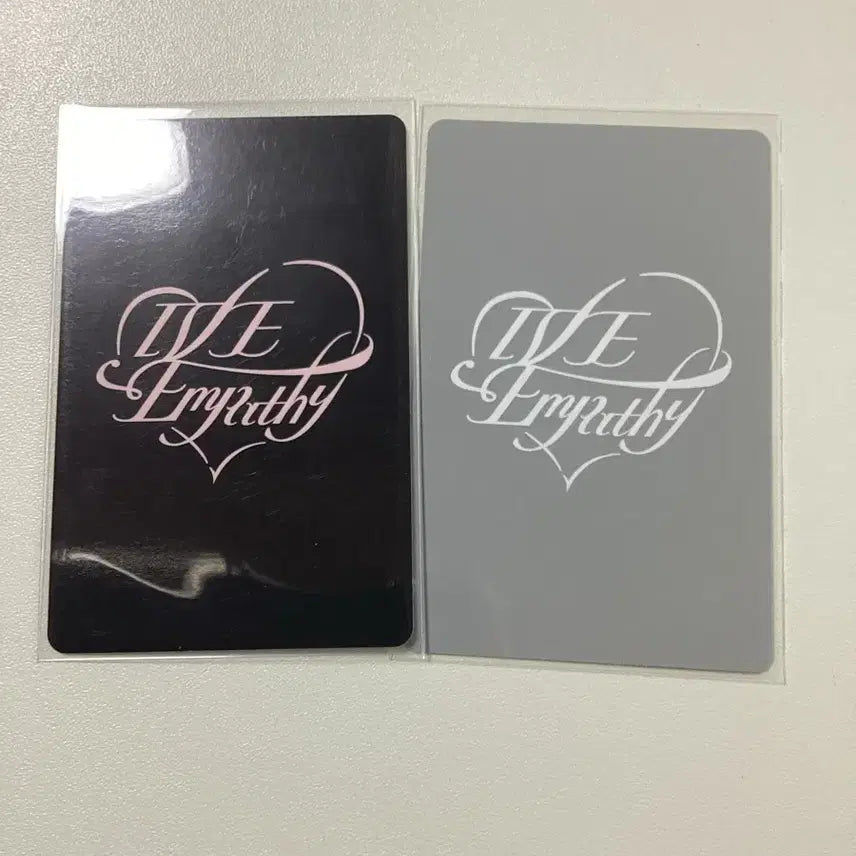 [BUNJANG] IVE Yujin Empathy Bundle Set Photocard / 일괄 아이브 IVE 안유진 엠파시 포카 양도