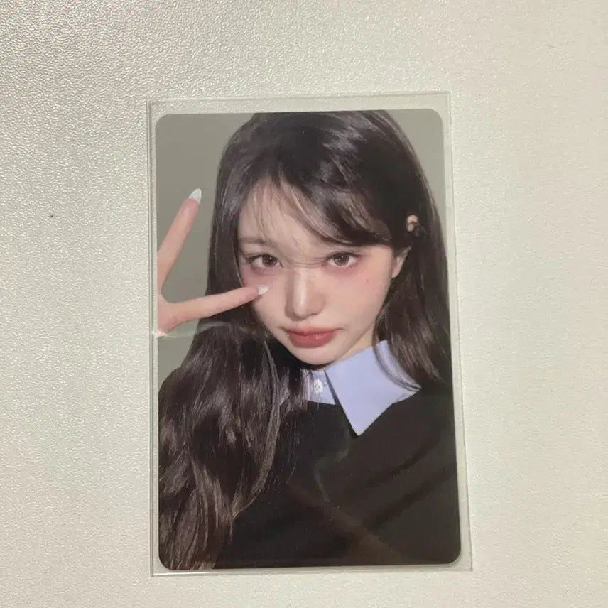 [BUNJANG] IVE Wonyoung Empathy Photocard / 아이브 IVE 장원영 엠파시 포카 양도