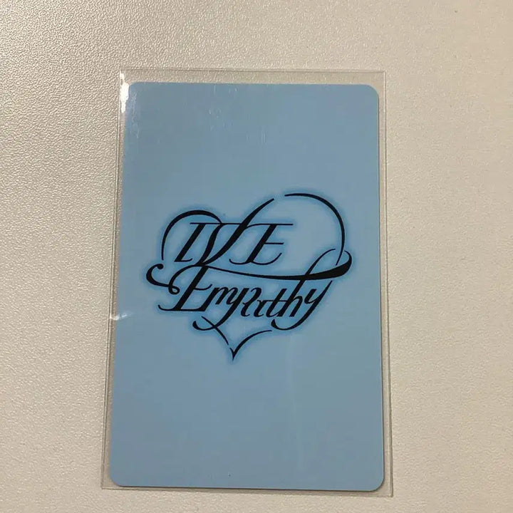 [BUNJANG] IVE Wonyoung Empathy Photocard / 아이브 장원영 엠파시 포카 양도