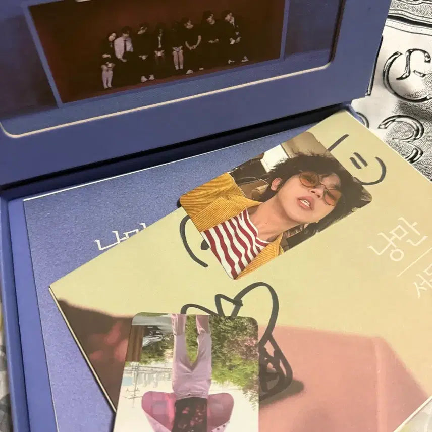 [BUNJANG] Seori Romantic Album Unsealed / 빅나티 낭만 앨범 개봉반 팝니다