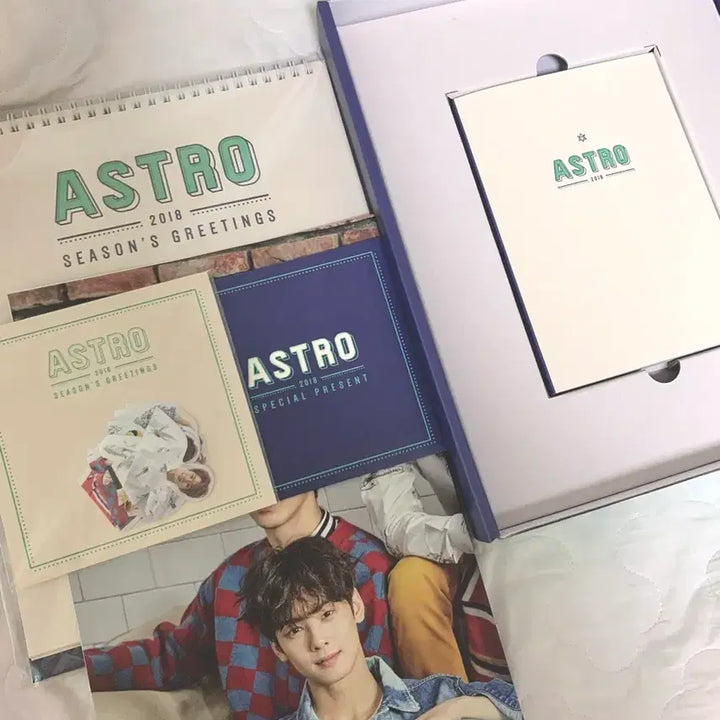 [BUNJANG] ASTRO 2018 Season&
