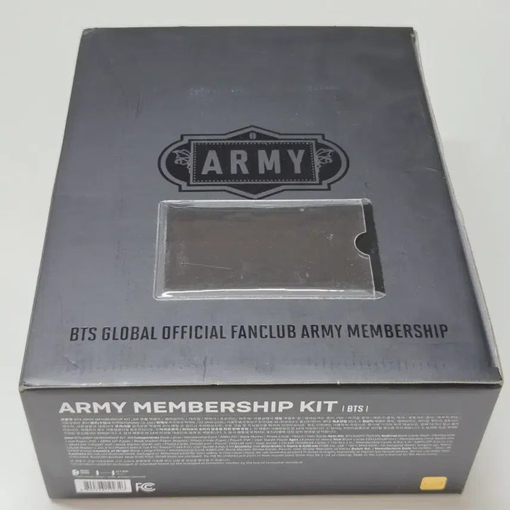 [BUNJANG] BTS ARMY Membership Kit Bundle Set / [BTS] 공식 팬클럽 ARMY 멤버십 키트 2종 일괄 판매