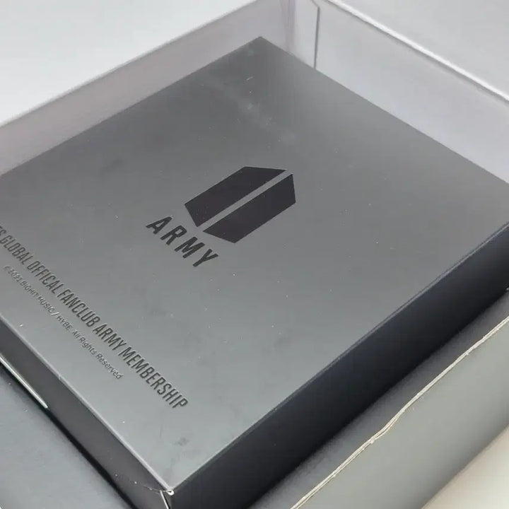 [BUNJANG] BTS ARMY Membership Kit Bundle Set / [BTS] 공식 팬클럽 ARMY 멤버십 키트 2종 일괄 판매