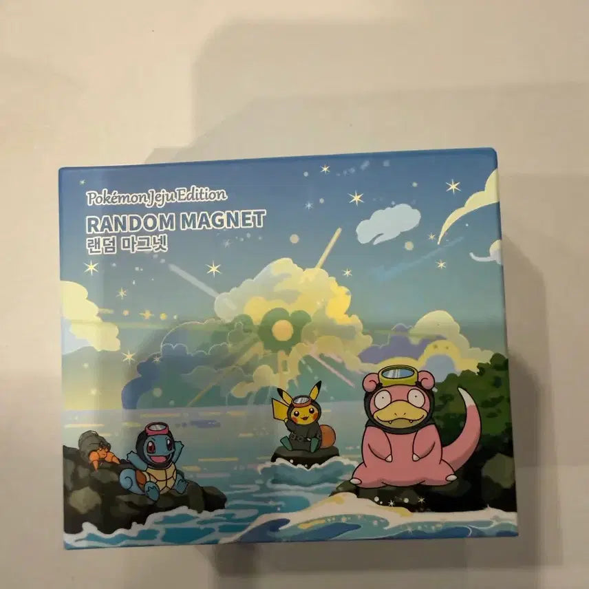 [BUNJANG] Pokemon Charms and Magnets Set / 포켓몬 키링,마그넷 등 굿즈