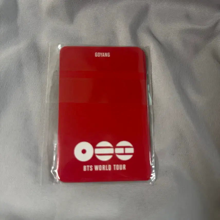 [BUNJANG] BTS Bangtan Arirang Goyang Concert Photocard Bundle (Sealed) / 방탄소년단 방탄 아리랑 고양콘 미개봉 포카 판매