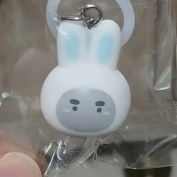 [BUNJANG] ONEW Jjingnyangi Mascot Charm / 온유 찡냥이 팝업 찡먹이 마킹 마스코트 참