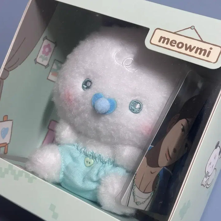 [BUNJANG] Playve Baby Mameimimu Myami Sealed / (미개봉) 플레이브 베이비 므메미무 먀미