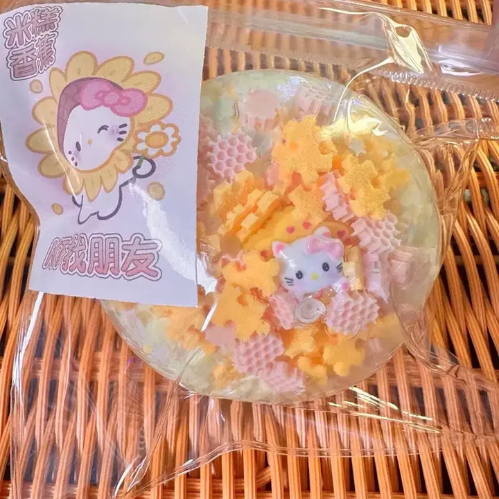 [BUNJANG] 2x Mokdongga Sllang Sensation Squishy Toys / 유명한 목동가 슬랑이 2개 저렴히 팔아요