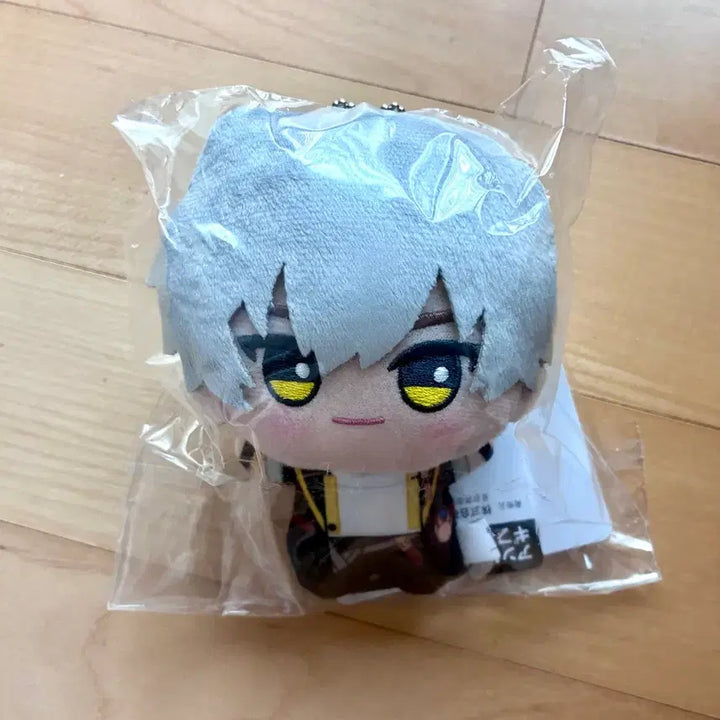 [BUNJANG] Honkai Star Rail Caelus Plush Doll / 붕스 스타레일 카일루스 남척자 누이 치비구루미