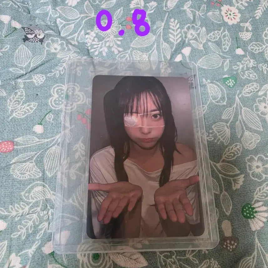 [BUNJANG] QWER Ceremony POB Photocard / QWER 세레머니 포카 미공포 포카 양도 합니다.