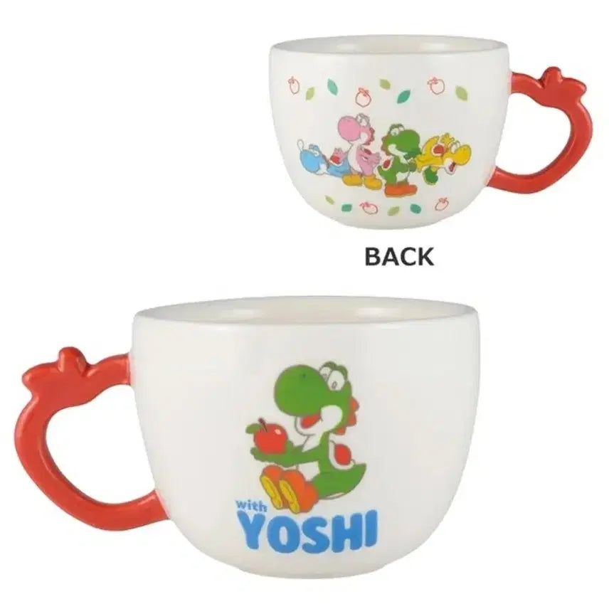 [BUNJANG] Yoshi Kuji C Prize Mario Mug Cup / 요시 쿠지 마리오 C상 머그컵