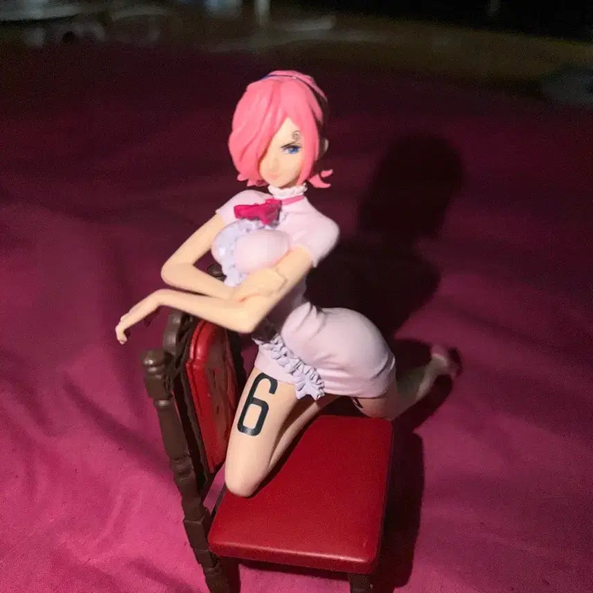 [BUNJANG] One Piece Reiju Figure / 원피스 레이쥬 피규어